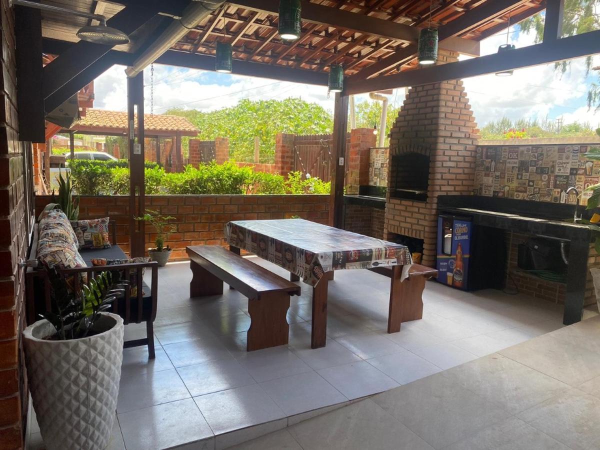 Casa Aconchegante E Equipada Em Gravata Villa Ngoại thất bức ảnh