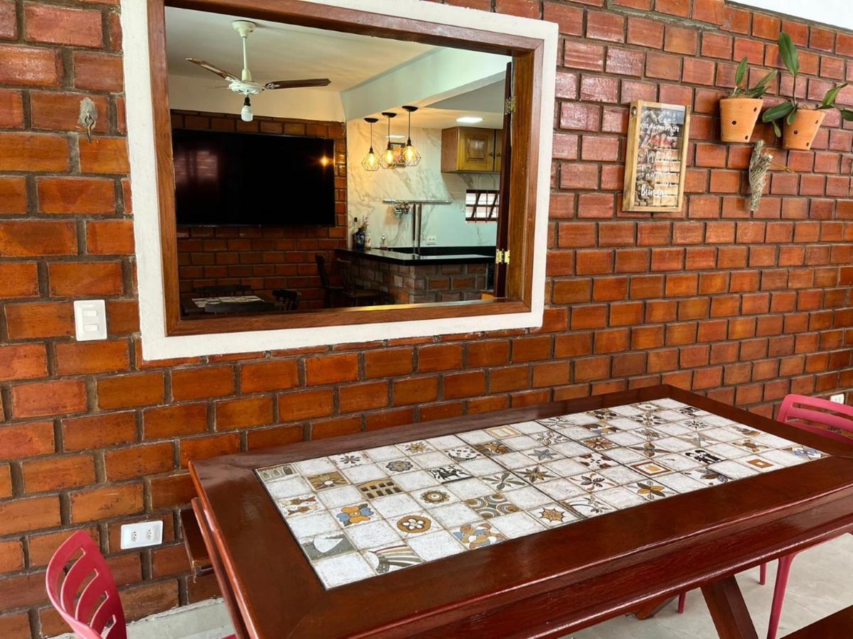 Casa Aconchegante E Equipada Em Gravata Villa Ngoại thất bức ảnh