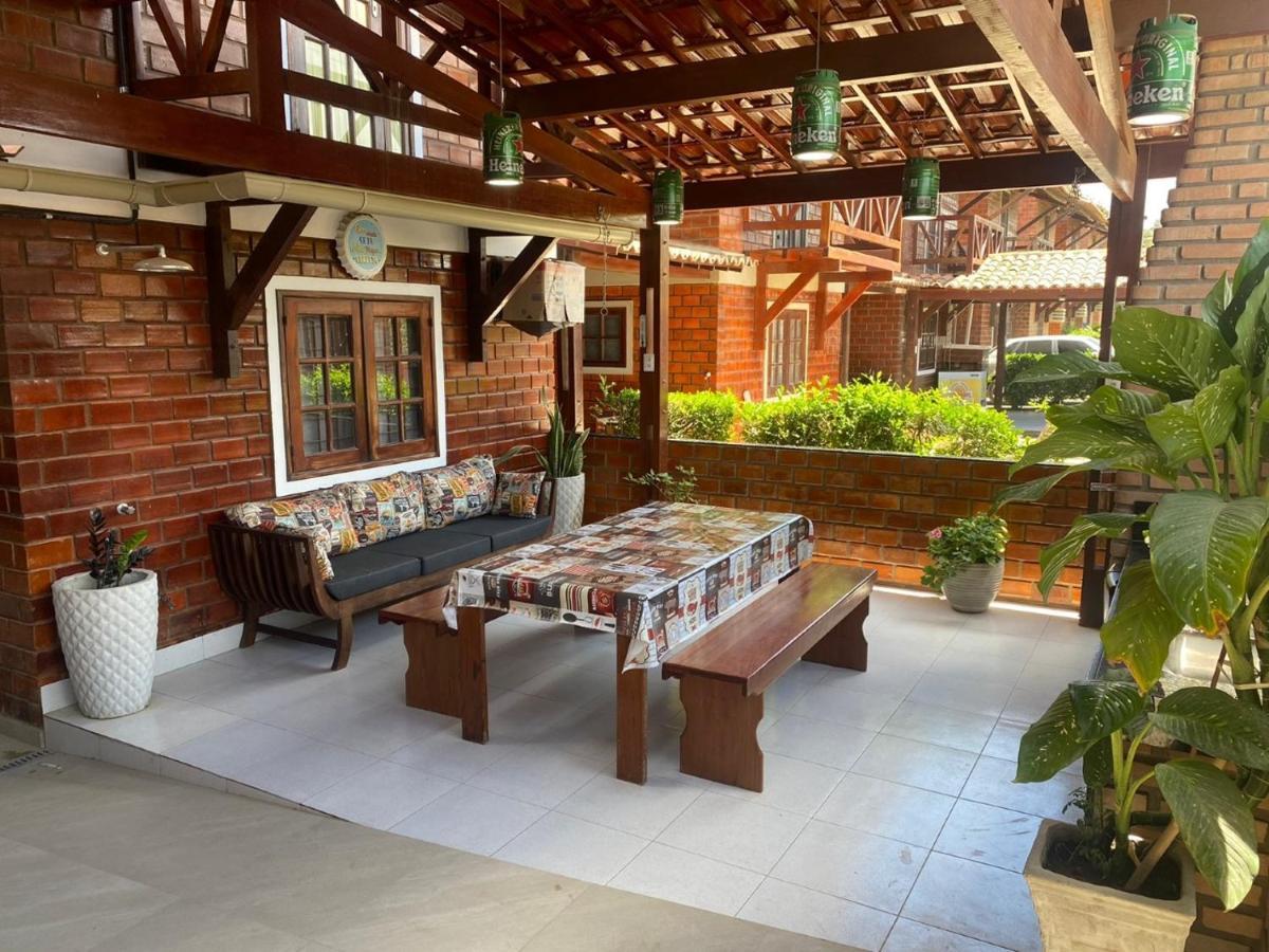 Casa Aconchegante E Equipada Em Gravata Villa Ngoại thất bức ảnh