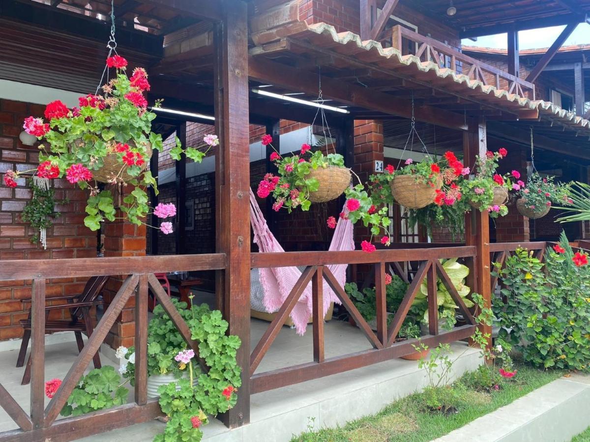 Casa Aconchegante E Equipada Em Gravata Villa Ngoại thất bức ảnh
