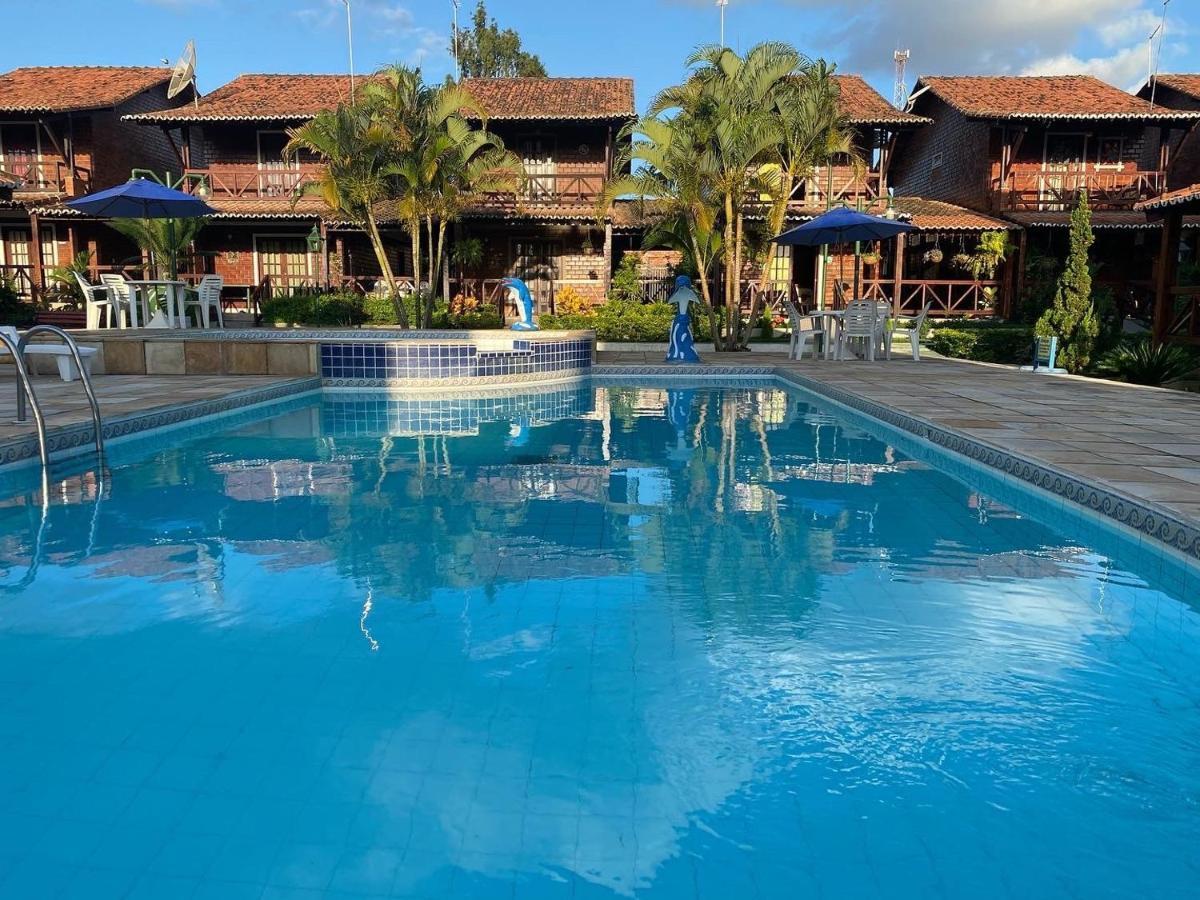 Casa Aconchegante E Equipada Em Gravata Villa Ngoại thất bức ảnh