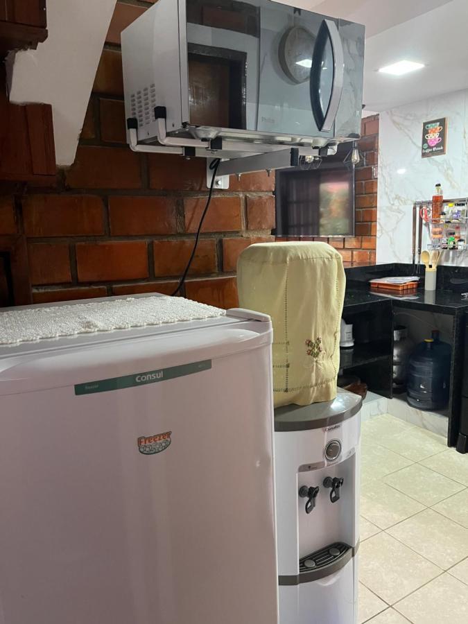 Casa Aconchegante E Equipada Em Gravata Villa Ngoại thất bức ảnh