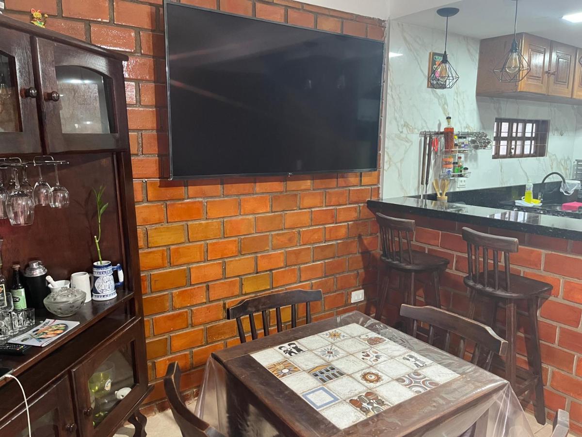 Casa Aconchegante E Equipada Em Gravata Villa Ngoại thất bức ảnh