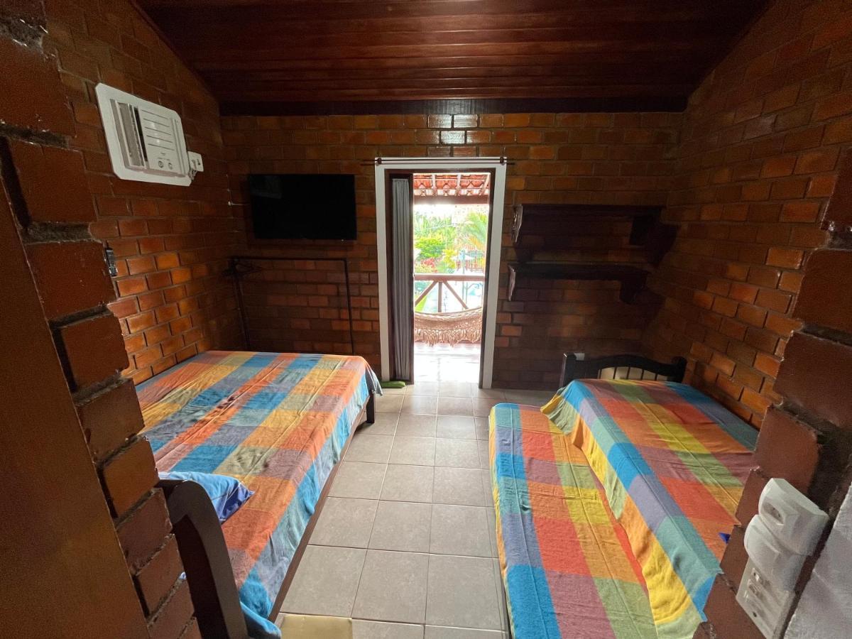 Casa Aconchegante E Equipada Em Gravata Villa Ngoại thất bức ảnh