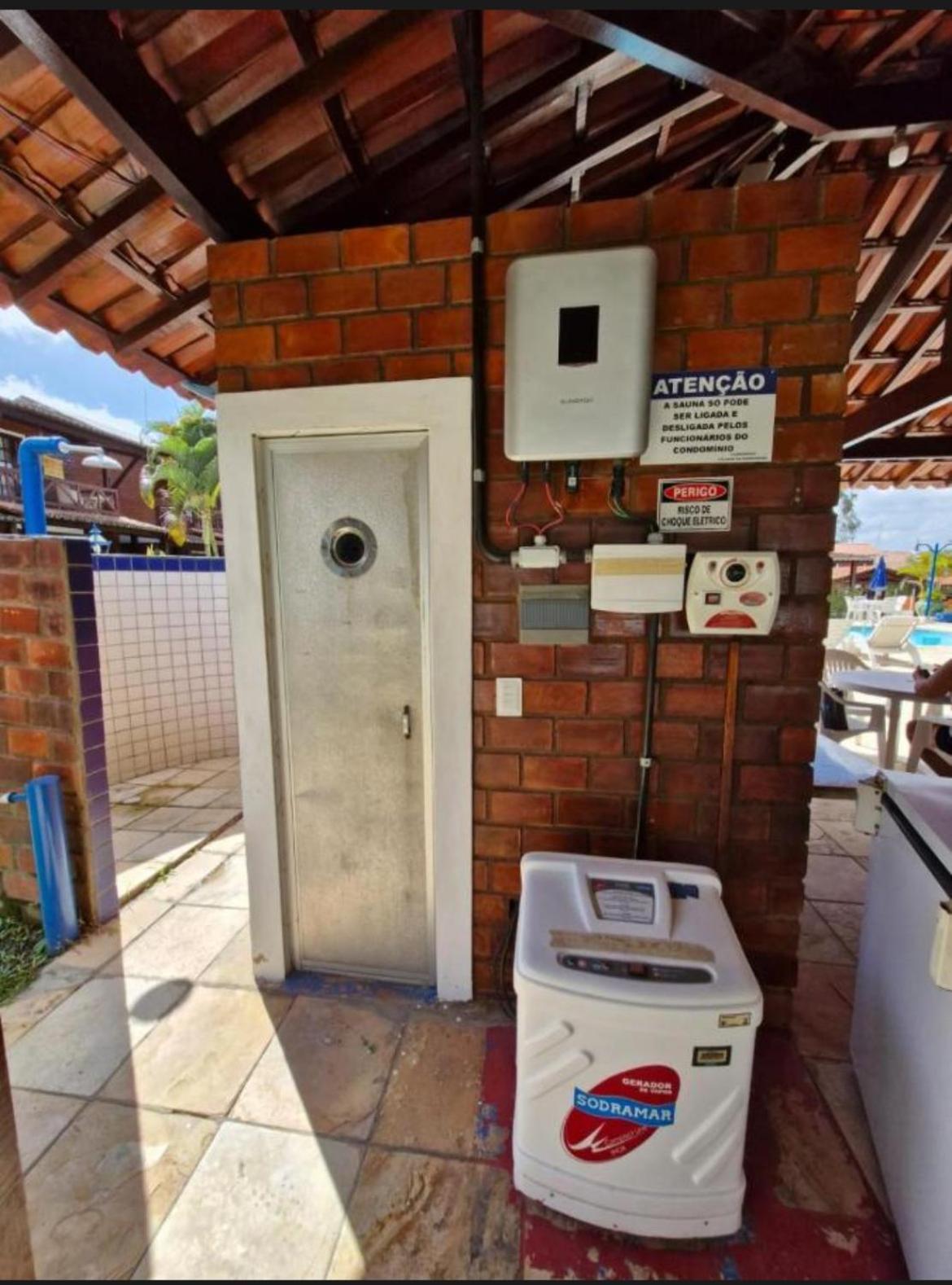 Casa Aconchegante E Equipada Em Gravata Villa Ngoại thất bức ảnh